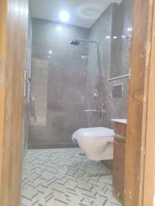 Bedroom Two Image of 1450 Sq.ft 3 BHK Builder Floor for sale in Green Field Colony Faridabad for Rs. 15000000
