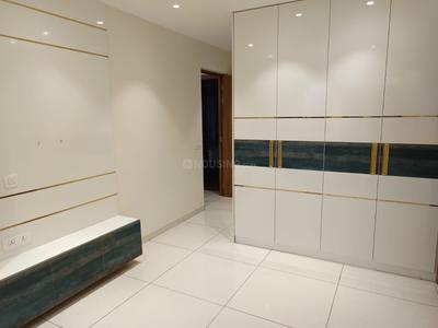 Bedroom Image of 2600 Sq.ft 3 BHK Apartment / Flat for rent in SNN Clermont, Nagavara Bengaluru for Rs. 115000