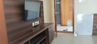 Kitchen Image of 650 Sq.ft 1 RK Apartment / Flat for rent in RKReal Ayyappa Society, Madhapur Hyderabad for Rs. 22000