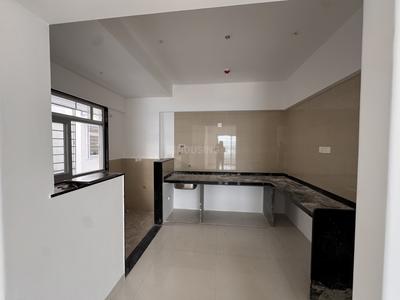 Kitchen Image of 1000 Sq.ft 2 BHK Apartment / Flat for sale in Top Towers A, Wakad Pune for Rs. 12200000