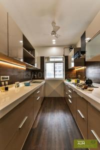 Kitchen Image of 2606 Sq.ft 3 BHK Duplex for sale in Wakad Pune for Rs. 31300000