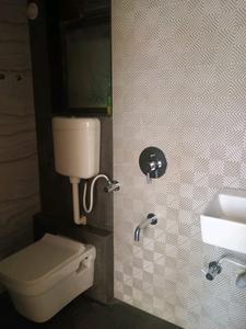 Common Bathroom Image of 605 Sq.ft 1 BHK Apartment / Flat for sale in GBK Vishwajeet Empire, Ambernath East Ambernath for Rs. 2500000