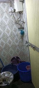 Bathroom Image of 320 Sq.ft 1 RK Apartment / Flat for sale in Thane West Thane for Rs. 3200000
