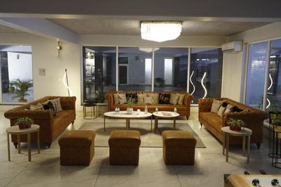 Hall Image of 2050 Sq.ft 3 BHK Apartment / Flat for sale in Escon Primera Phase 1, PR7 Airport Road Zirakpur for Rs. 16810000
