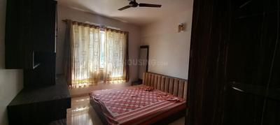 Bedroom Image of 1650 Sq.ft 3 BHK Apartment / Flat for sale in Karia Konark Campus, Viman Nagar Pune for Rs. 20000000