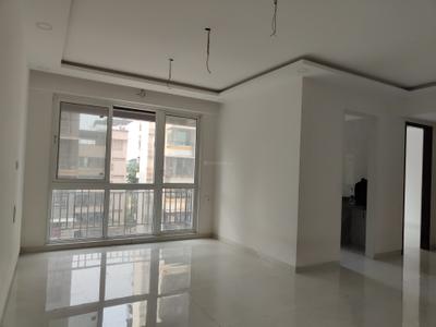 Living Room Image of 1100 Sq.ft 2 BHK Apartment / Flat for sale in Alliance Galaxy, Airoli Navi Mumbai for Rs. 15500000