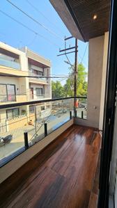 Balcony Image of 2200 Sq.ft 3 BHK Independent House for sale in Nipania Indore for Rs. 16500000