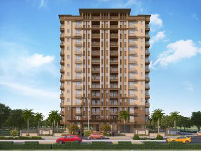 Image of 2000 Sq.ft 4 BHK Apartment / Flat for sale in JVJ Silicon Valley, Jagatpura, Jaipur for Rs. 14000000
