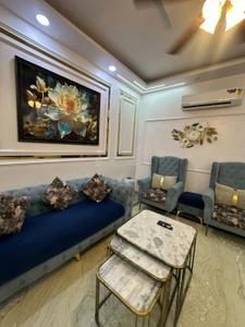 2 BHK Independent Builder Floor