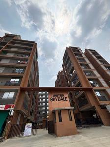 Image of 868 Sq.ft 2 BHK Apartment / Flat for sale in Vinzol, Ahmedabad for Rs. 3500000