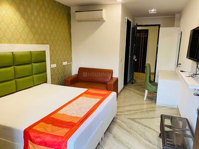 Bedroom Image of Urbanroomz Coliving Pg in Sector 46, Gurgaon