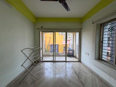 Hall Image of 1080 Sq.ft 2 BHK Apartment / Flat for sale in Purbalok Kolkata for Rs. 5500000