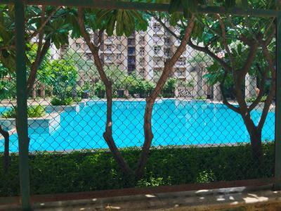 Balcony Image of 935 Sq.ft 2 BHK Apartment / Flat for sale in Mahagun Mywoods Phase 2, Noida Extension Greater Noida for Rs. 8000000