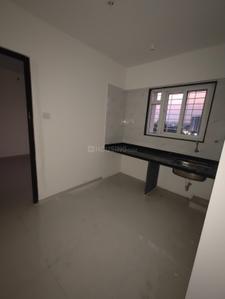 Kitchen Image of 450 Sq.ft 1 BHK Apartment / Flat for rent in Kate Siddhivinayak Residency, Chakan Pune for Rs. 10000