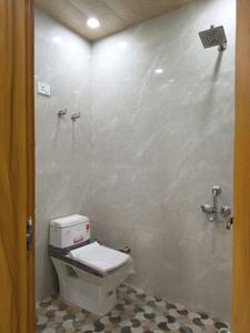 Bedroom One Image of 900 Sq.ft 2 BHK Builder Floor for sale in Indirapuram Ghaziabad for Rs. 6500000