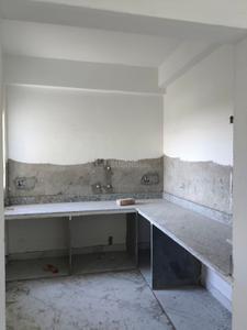 Kitchen Image of 1485 Sq.ft 3 BHK Apartment / Flat for sale in Jai Vignaharta HIG Cooperative Society, New Town Kolkata for Rs. 13000000