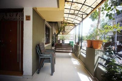 Balcony Image of 2052 Sq.ft 3 BHK Villa for sale in Vastral Ahmedabad for Rs. 23500000