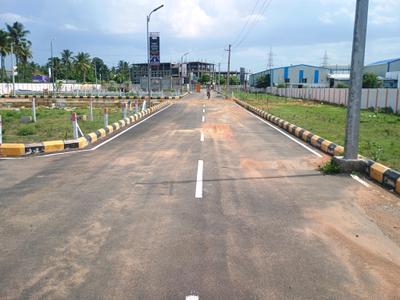 Image of 1125 Sq.ft Residential Plot / Land for sale in RPS Garden, Kelambakkam, Chennai for Rs. 4500000