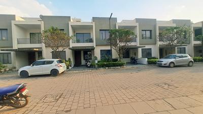 Image of 1930 Sq.ft 3 BHK Duplex for sale in Wallfort Panorama, Kamal Vihar, Raipur for Rs. 7500000