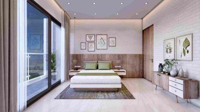 Balcony Image of 1150 Sq.ft 2 BHK Apartment / Flat for sale in Saheel Itrend Futura, Baner Pune for Rs. 8290000