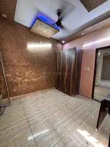 Hall Image of 755 Sq.ft 3 BHK Builder Floor for sale in Bindapur New Delhi for Rs. 3500000