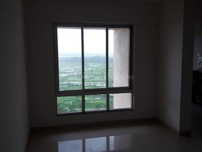 Bedroom Image of 920 Sq.ft 2 BHK Apartment / Flat for rent in Kasarvadavali Thane for Rs. 27000