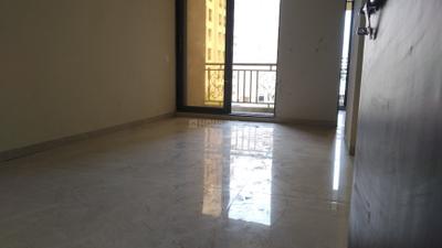 Living Room Image of 634 Sq.ft 1 BHK Apartment / Flat for sale in Mahadev Enclaves, Ulhasnagar Thane for Rs. 3500000