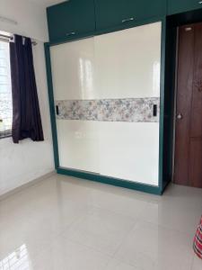 Bedroom Image of 882 Sq.ft 2 BHK Apartment / Flat for sale in Four Northend Tower, Moshi Pune for Rs. 5500000