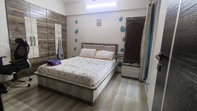 Bedroom Image of 1000 Sq.ft 2 BHK Apartment / Flat for sale in SKD Pinnacolo NX, Mira Road East Mira Bhayandar for Rs. 11000000