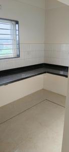 Kitchen Image of 675 Sq.ft 1 BHK Apartment / Flat for sale in Orion Planet, Jakhya Indore for Rs. 3500000