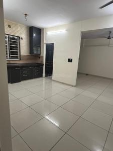 Kitchen Image of 1280 Sq.ft 2 BHK Apartment / Flat for rent in Pratham Bluets, New Alkapuri Vadodara for Rs. 17000