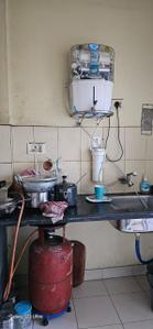 Kitchen Image of 790 Sq.ft 2 BHK Apartment / Flat for sale in Hiland Willows, New Town Kolkata for Rs. 4700000
