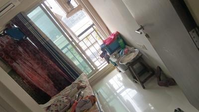 Bedroom Image of 1000 Sq.ft 2 BHK Apartment / Flat for sale in L And T Seawoods Residences, Seawoods Navi Mumbai for Rs. 23000000