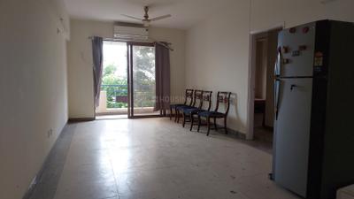 Living Room Image of 1210 Sq.ft 2 BHK Apartment / Flat for sale in New Town Kolkata for Rs. 10600000
