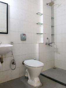Common Bathroom Image of 800 Sq.ft 2 BHK Apartment / Flat for sale in Rosa Manhattan Phase 1, Hiranandani Estate Thane for Rs. 14000000