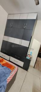 Bedroom Image of 650 Sq.ft 1 BHK Apartment / Flat for sale in KCC Engineers Enclave, Kulesara Greater Noida for Rs. 2500000