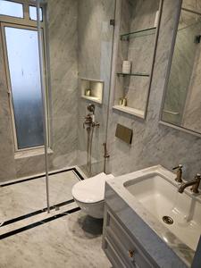 Bedroom Two Image of 2625 Sq.ft 5 BHK Apartment / Flat for sale in Bhoomi Simana Building 2, Parel Mumbai for Rs. 139900000