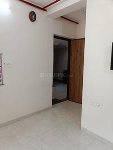 Hall Image of 725 Sq.ft 1 BHK Apartment / Flat for sale in Yash Platina, Virar West Virar for Rs. 4800000