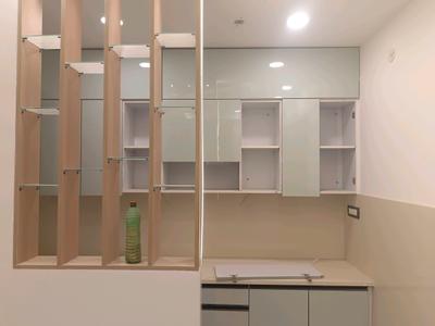 Kitchen Image of 600 Sq.ft 2 BHK Builder Floor for sale in Mahavir Enclave New Delhi for Rs. 5500000