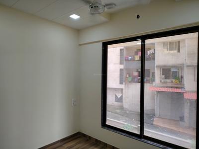 Bedroom Image of 1480 Sq.ft 3 BHK Apartment / Flat for rent in One Hiranandani Park, Thane West Thane for Rs. 90000