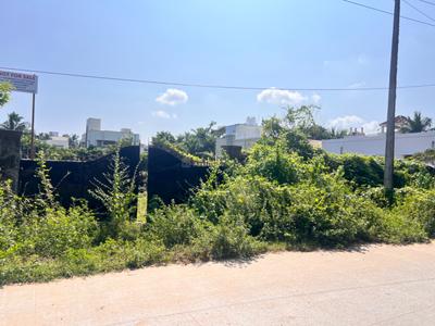 Uthandi Plot View 3