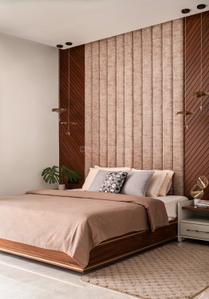 Bedroom Image of 1000 Sq.ft 2 BHK Apartment / Flat for sale in Sector 51 Noida for Rs. 3300000