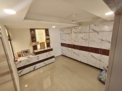 Bedroom Image of 2593 Sq.ft 4 BHK Apartment / Flat for rent in Purple Melodia, Vaishali Nagar Jaipur for Rs. 90000