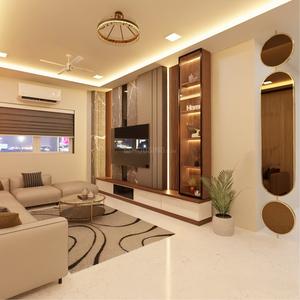Hall Image of 4000 Sq.ft 6 BHK Independent House for sale in Hanuman Nagar Nagpur for Rs. 55000000