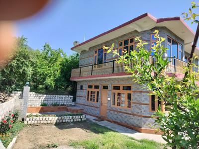 Image of 220 Sq.ft 1 BHK Independent House for rent in Akhara, Kullu for Rs. 3000