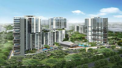 Image of 4399 Sq.ft 4 BHK Apartment / Flat for sale in Embassy Lake Terraces, Hebbal Kempapura, Bengaluru for Rs. 115000000