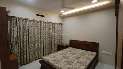 Bedroom Image of 704 Sq.ft 2 BHK Apartment / Flat for sale in Ambrosial Kesarban, Santacruz East Mumbai for Rs. 25000000