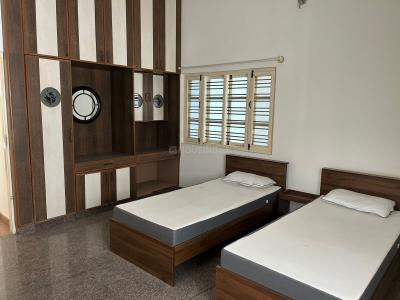 Bedroom Image of 3600 Sq.ft 4 BHK Builder Floor for rent in Bellandur Bengaluru for Rs. 125000