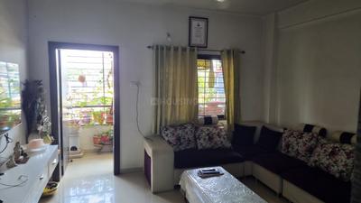 Hall Image of 1225 Sq.ft 3 BHK Apartment / Flat for sale in Kale Nagar 2 Nashik for Rs. 7500000