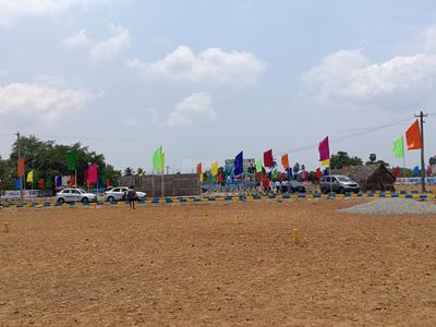 Image of 600 Sq.ft Residential Plot / Land for sale in Guduvancheri, Chennai for Rs. 1600000